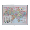 Тижневик Buromax недатований PARALLEL, A6, синій, 288 сторінок (BM.2607-02)