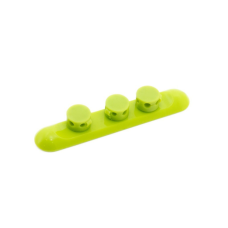 Держатель для кабеля Extradigital CC-952 Cable Clips, Green (KBC1704)