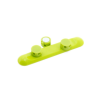 Держатель для кабеля Extradigital CC-952 Cable Clips, Green (KBC1704)