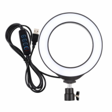 Набір блогера Puluz Ring USB LED lamp PU378 6.2" (PU378)