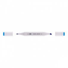 Художній маркер Santi sketch SM-40, яскраво-синій (390581)