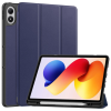 Чохол до планшета BeCover Flexible TPU Mate Xiaomi Redmi Pad 2 Pro 12.1" Deep Blue (715606)