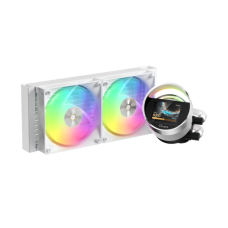 Кулер до процесора OCYPUS SIGMA-L24-WH2AAWWN00X-GL
