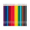 Олівці кольорові Kite Classic 24 кольори (K-055)