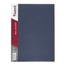 Папка с файлами Axent 30 sheet protectors, gray (1030-03-А)