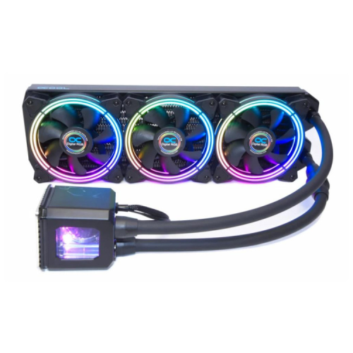 Система водяного охолодження Alphacool AURORA 360/DIGITAL RGB 11730