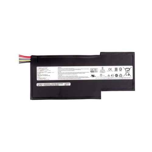 Акумулятор до ноутбука MSI GS63VR (BTY-M6K) 11.4V 4600mAh PowerPlant (NB470143)