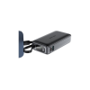 Батарея универсальная Acefast 10000mAh 30W PD, USB-C witch cable, USB-A, Li-Pol, M7 Black (6974316283379)