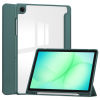 Чохол до планшета BeCover Soft Edge TPU Samsung Galaxy Tab A11 Plus SM-X236B 11.0" Dark Green (715567)