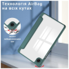 Чохол до планшета BeCover Soft Edge TPU Samsung Galaxy Tab A11 Plus SM-X236B 11.0" Dark Green (715567)
