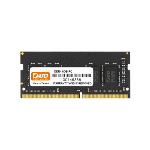 Модуль пам'яті для ноутбука SoDIMM DDR4 8GB 3200 MHz Dato (DT8G4DSDND32)