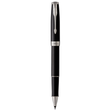 Ролер Parker SONNET 17 Black Lacquer CT  RB (86 125)