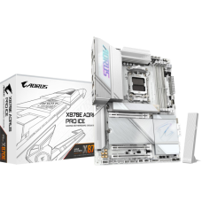 Материнская плата GIGABYTE X870E AORUS PRO ICE