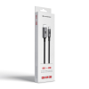 Кабель мультимедійний USB-C to HDMI 2.0m 4K60Hz black Armorstandart (ARM76891)