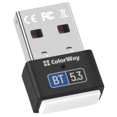 Bluetooth-адаптер ColorWay BT 5.3 (CW-AD-BT53)