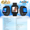 Смарт-годинник Amigo GO10S Pro WIFI Чорний Смарт-годинник для дітей (1182491)