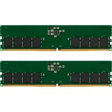 Модуль пам'яті для комп'ютера DDR5 16GB (2x8GB) 5600 MHz Kingston (KVR56U46BS6K2-16)