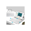 Чохол до планшета BeCover with keyboard Apple iPad Pro 11" M4 2024 Gray (712999)