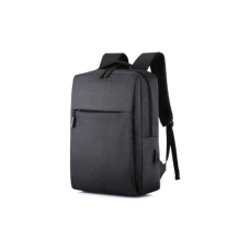 Рюкзак для ноутбука Merlion 14" YT-B14-USB-BL 32х11х41 см Black (34411)