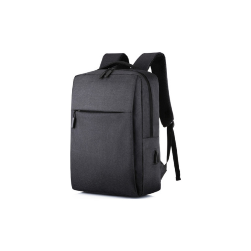 Рюкзак для ноутбука Merlion 14" YT-B14-USB-BL 32х11х41 см Black (34411)