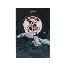 Блокнот Kite Harry Potter A5, 50 аркушів, клітинка (HP25-194-1)