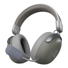 Наушники Ajazz AHM08 MAX 3-Mode Grey (AHM08-MAX-GW)