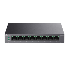 Комутатор мережевий TP-Link LS108GP