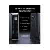Концентратор Anker USB-C 14-in-1 Dual Display 160W black (A83B63A1)