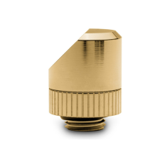 Фітинг для СВО Ekwb EK-Quantum Torque Rotary 45 - Gold (3831109849811)