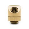 Фітинг для СВО Ekwb EK-Quantum Torque Rotary 45 - Gold (3831109849811)