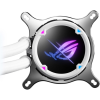 Система жидкостного охлаждения ASUS ROG Strix LC II 240 ARGB White Edition (90RC00E2-M0UAY4)