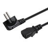 Кабель питания C13 10.0m 1mm2 copper Vinga (VYPCC13101CU)