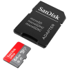 Карта памяти SanDisk 64GB microSD Class 10 A1 R-140 (SDSQUAB-064G-GN6IA)