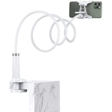 Тримач для смартфонів Ugreen LP113 Multifunction Phone Clip Stand White (30488)