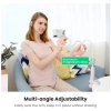 Тримач для смартфонів Ugreen LP113 Multifunction Phone Clip Stand White (30488)