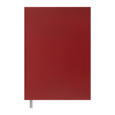 Канцелярська книга Buromax А4 OPTIMAL 96 аркушів, клітинка, бордовий (BM.24411101-13)