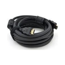 Кабель мультимедійний HDMI M to HDMI M 5.0m V1.4 4K black Ritar (HDMI(M)/(M)V1.4-5m-348B)