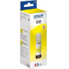 Контейнер с чернилами Epson 106 yellow (C13T00R440)