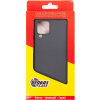 Чохол до мобільного телефона Dengos Carbon Samsung Galaxy A22 (grey) (DG-TPU-CRBN-126)