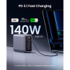 Зарядний пристрій Ugreen 5xUSB 300W Nexode (5хUSB-C) CD333 (90903B)