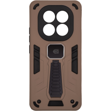 Чохол до мобільного телефона Armorstandart Proover Xiaomi Redmi Note 14 Pro+ 5G Brown (ARM85795)