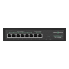 Комутатор мережевий Greenvision GV-015-D-06+2P