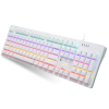 Клавіатура Thunderobot K104 Red Switch USB UA White (6932066308162)