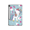 Чохол до планшета BeCover Smart Case Samsung Galaxy Tab S10 Lite SM-X400/406 10.9" Unicorn (713856)