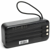 Батарея універсальна Hölmer NRG-02 Cheetah 30000mAh 22.5W Black (NRG-02 Cheetah)