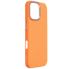 Чохол до мобільного телефона Armorstandart LikeCarbon2 SE MagCase Apple iPhone 17 Kevlar Orange Rose Gold (ARM89167)