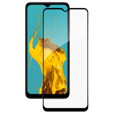 Скло захисне Piko Full Glue Nokia C32 Black (1283126582257)