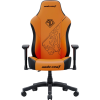 Кресло игровое Anda Seat Phantom Tiger Edition Size L Orange (AD18Y-14-OB-PV/C)