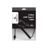 Дата кабель USB 2.0 AM to Type-C 0.6m Cablexpert (CC-USB2C-AMCM-0.6M)