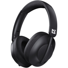 Навушники Defender FreeMotion B485 Bluetooth ANC Black (63485)
